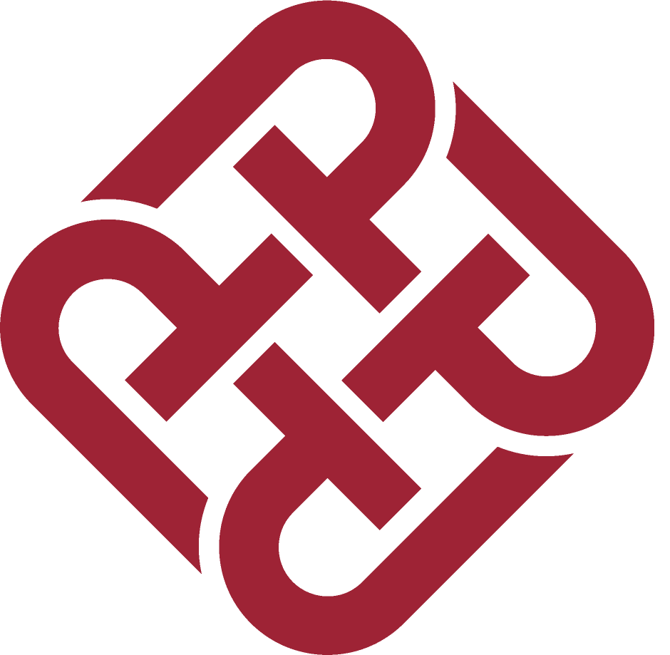 The Hong Kong Polytechnic University logo
